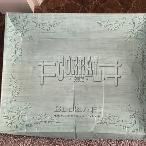 Corral cowgirl boots - Picture 2 of 5